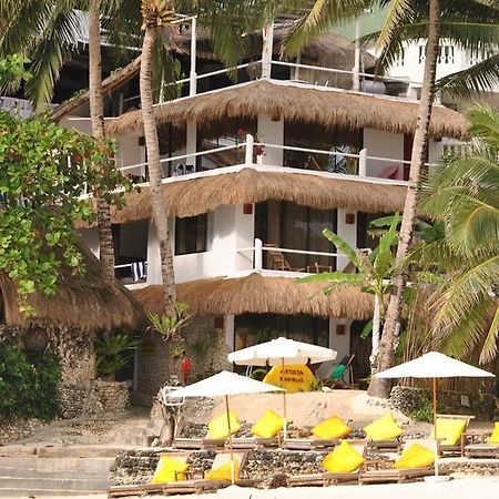 Artista Beach Villa Balabag  Kültér fotó