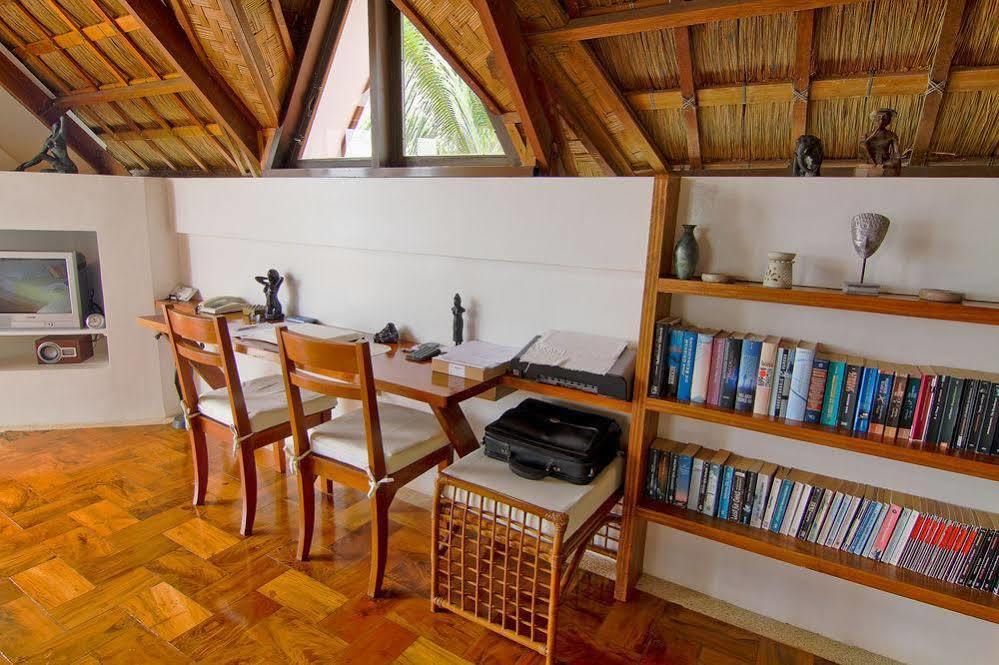Artista Beach Villa Balabag  Kültér fotó